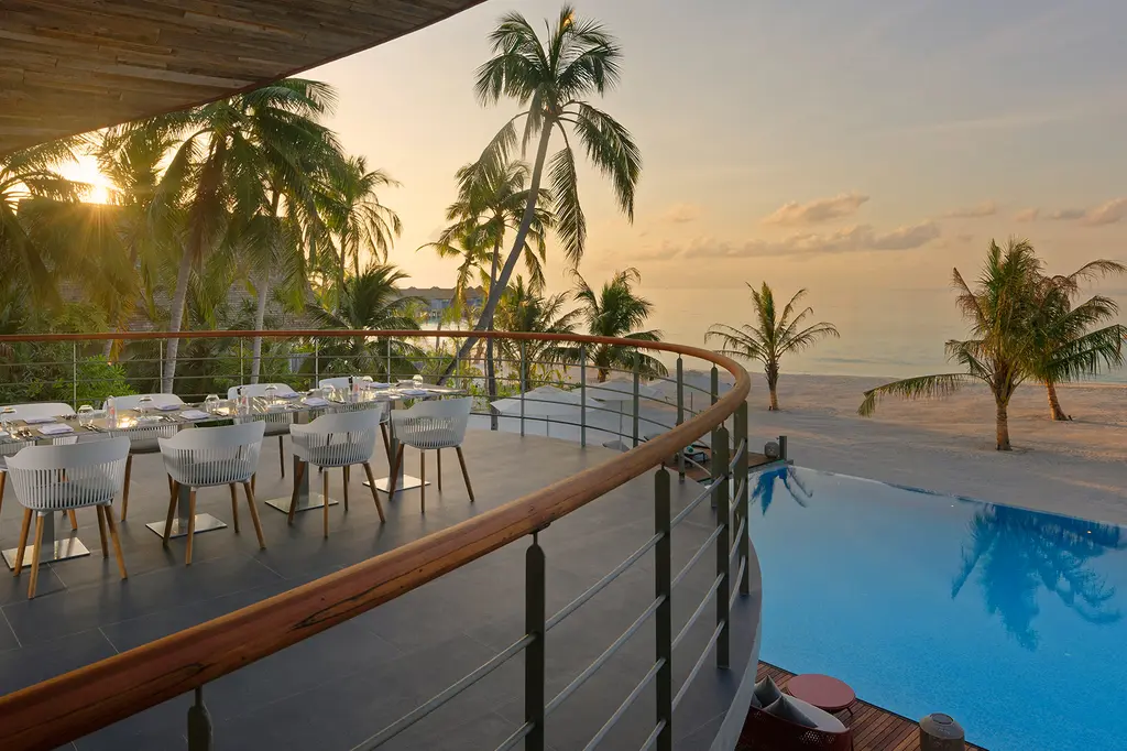 OUTRIGGER Maldives Maafushivaru Resort image 9