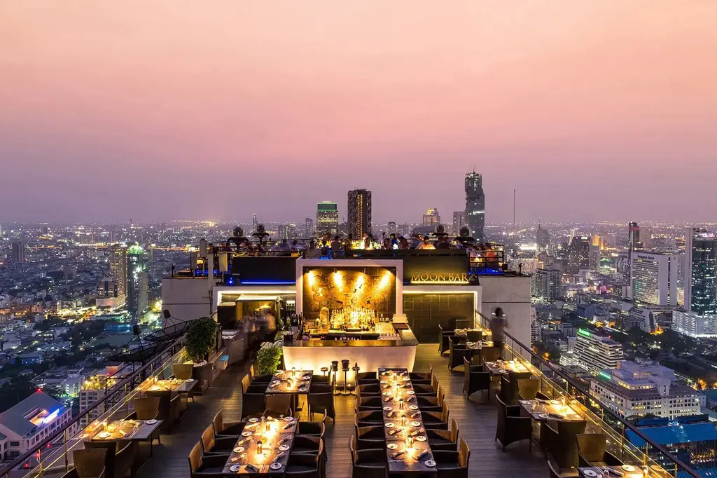 Banyan Tree Bangkok image 1