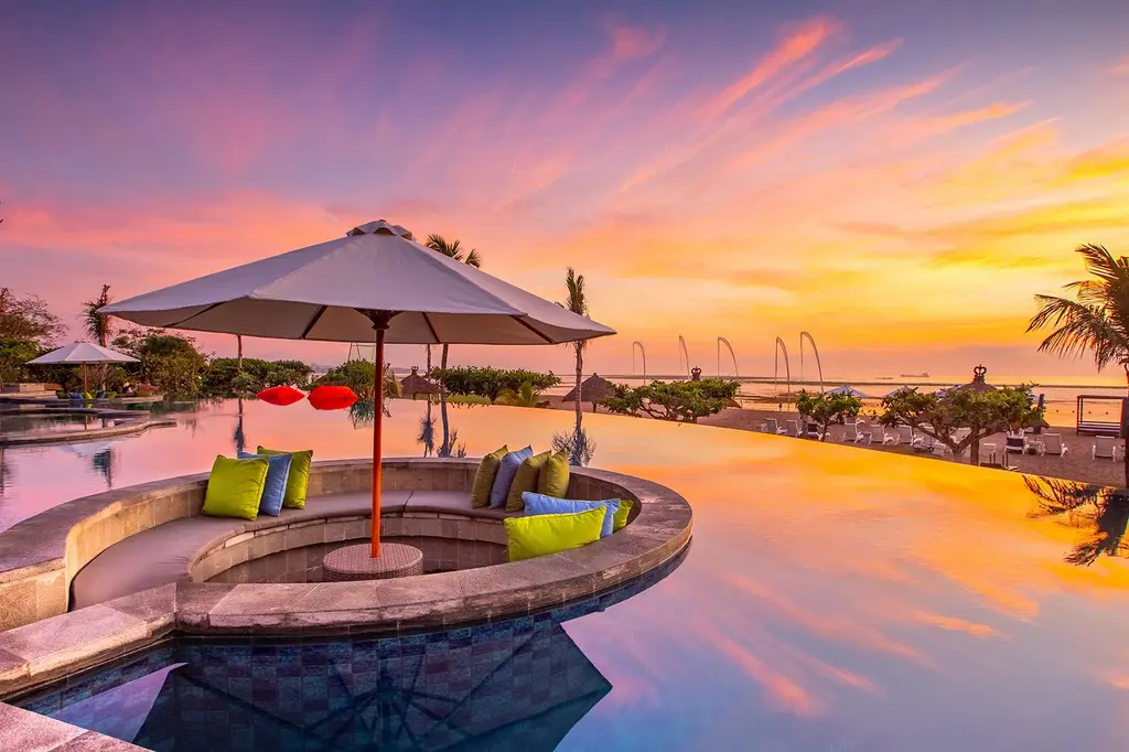 Grand Mirage Resort & Thalasso Bali image 2