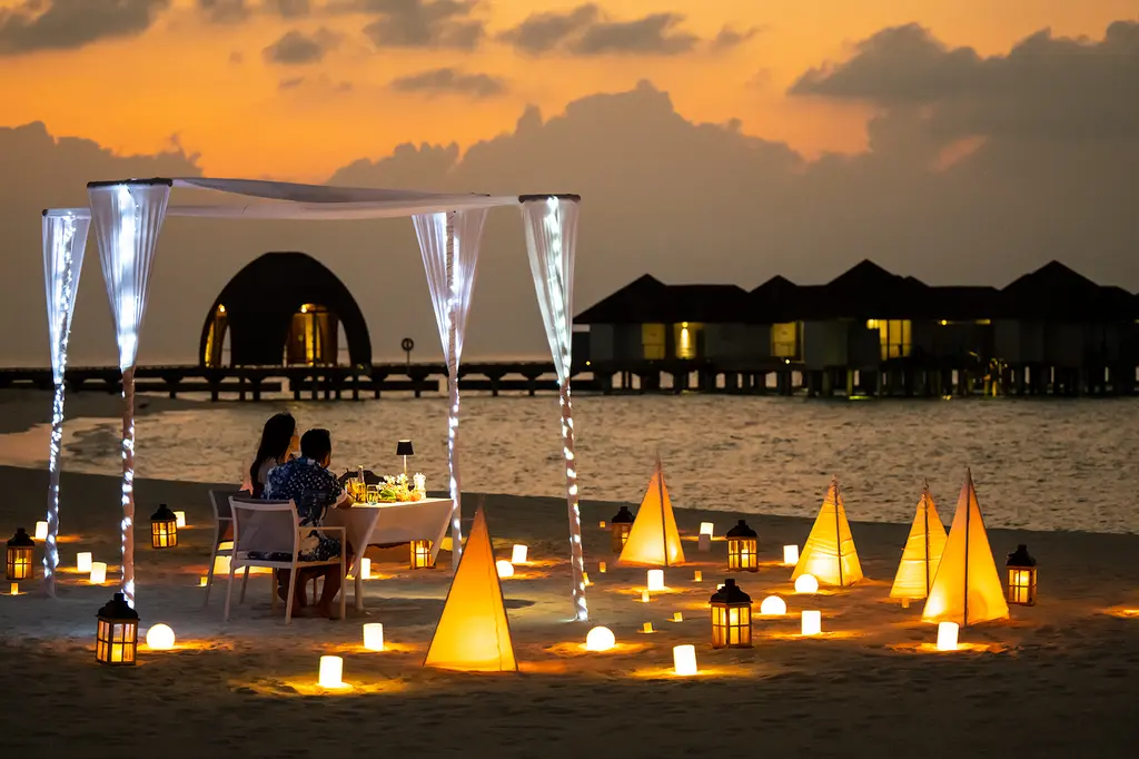 OUTRIGGER Maldives Maafushivaru Resort image 12