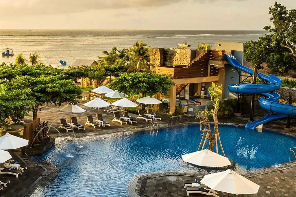 Grand Mirage Resort & Thalasso Bali image 8