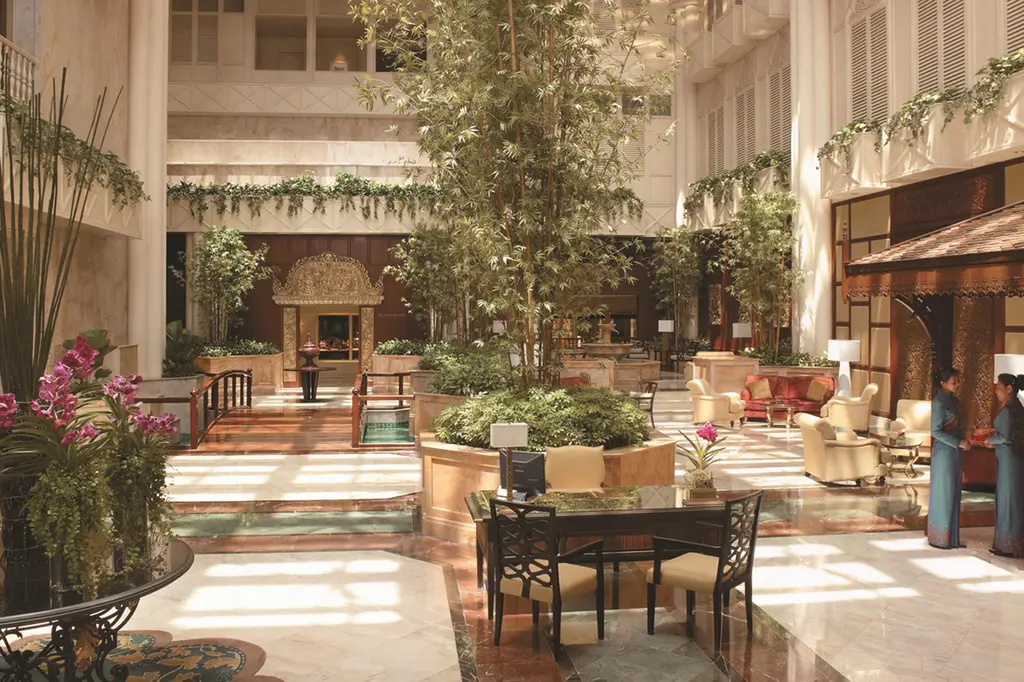 Shangri-La Bangkok image 8