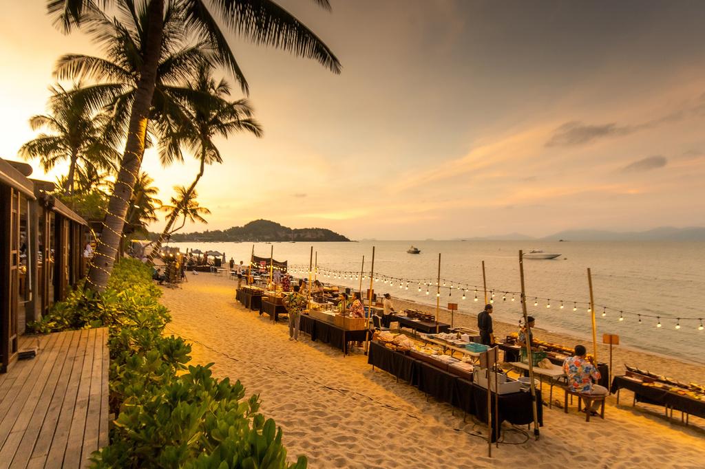 Bandara Spa Resort & Pool Villas, Samui image 8