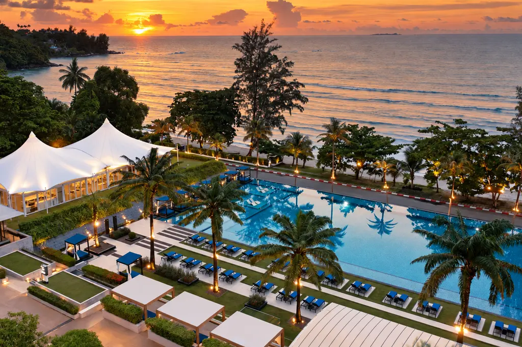Hyatt Regency Phuket Resort image 15
