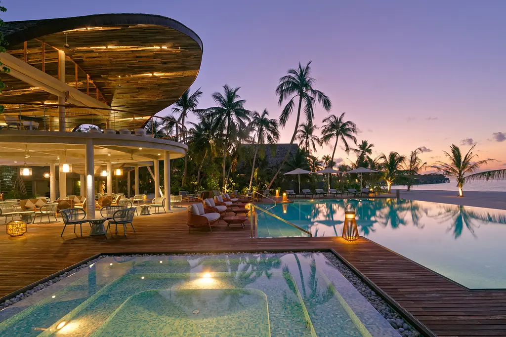 OUTRIGGER Maldives Maafushivaru Resort image 6