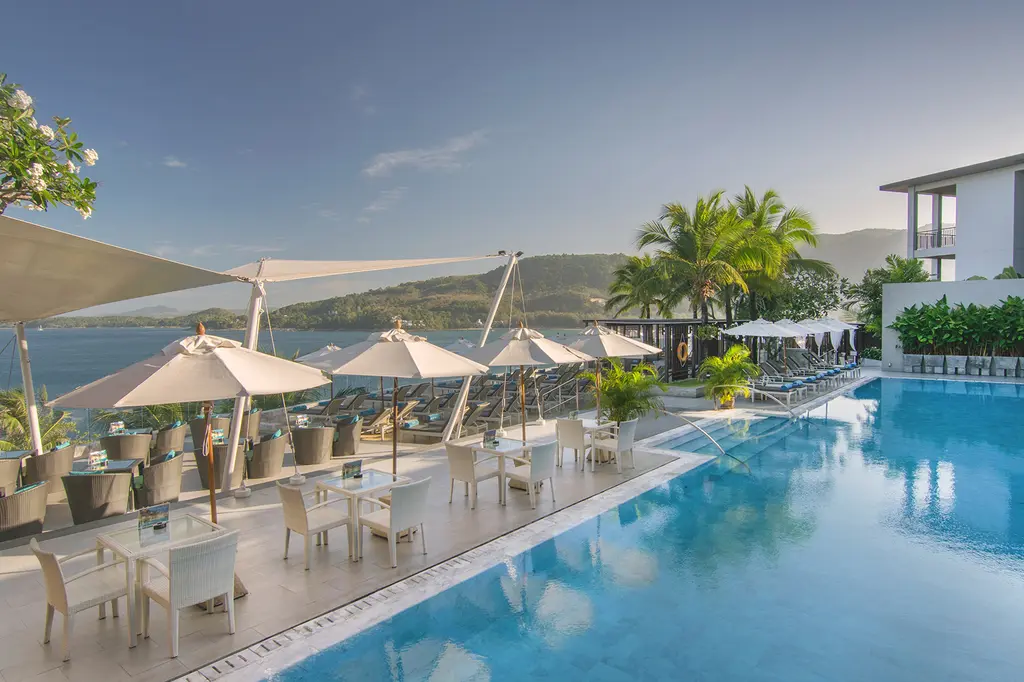 Cape Sienna Phuket Gourmet Hotel & Villas image 2