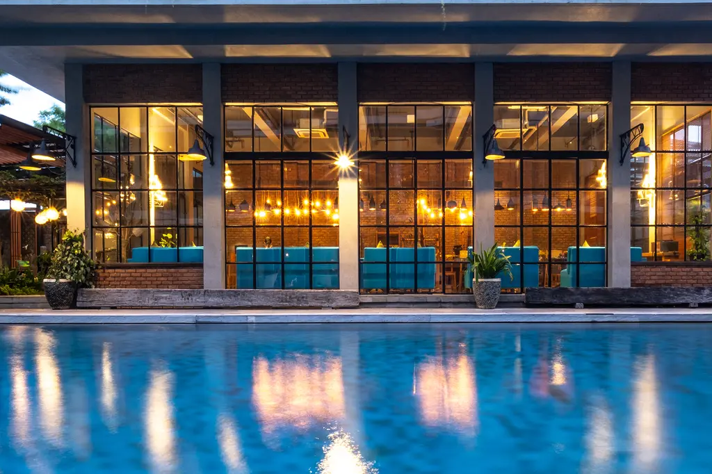 Swarga Suites Bali Berawa, Marclan Collection image 5