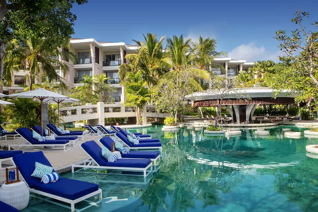 Sofitel Bali Nusa Dua Beach Resort image 6