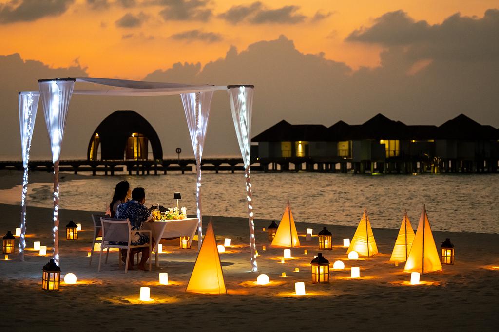 OUTRIGGER Maldives Maafushivaru Resort image 13