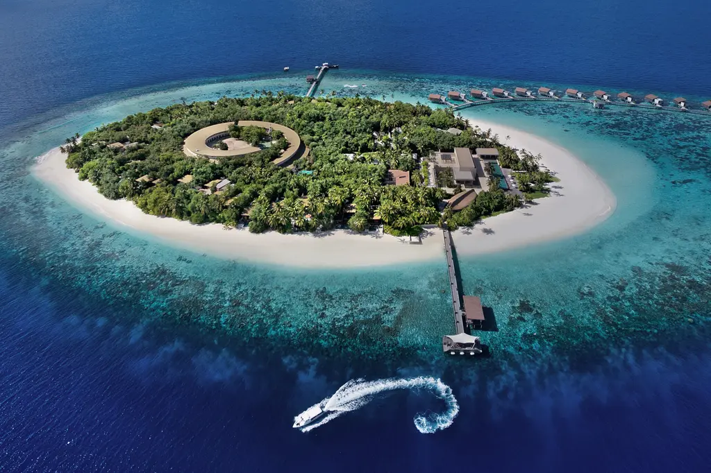 Park Hyatt Maldives Hadahaa image 4