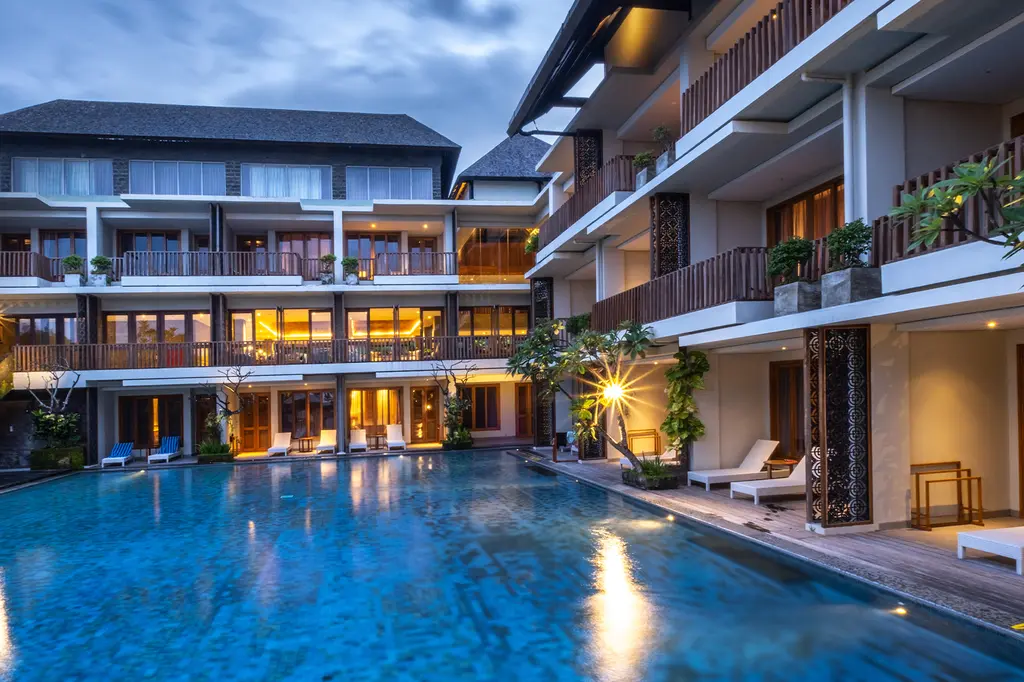 Swarga Suites Bali Berawa, Marclan Collection image 10