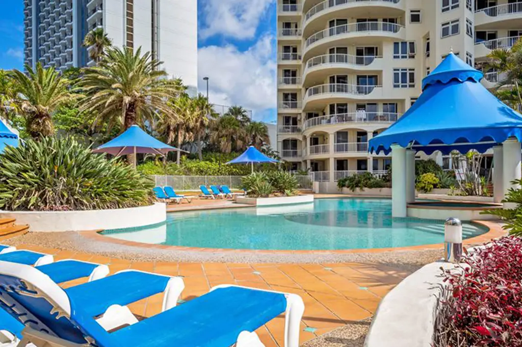 BreakFree Moroccan Surfers Paradise image 1