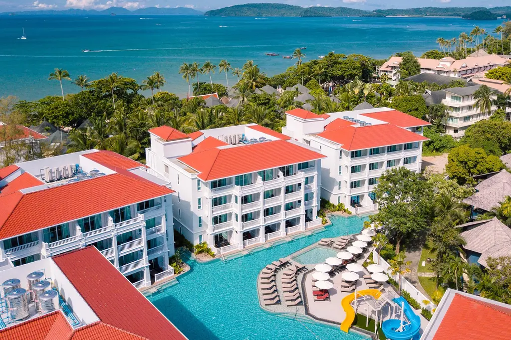 Centara Ao Nang Beach Resort & Spa Krabi image 2