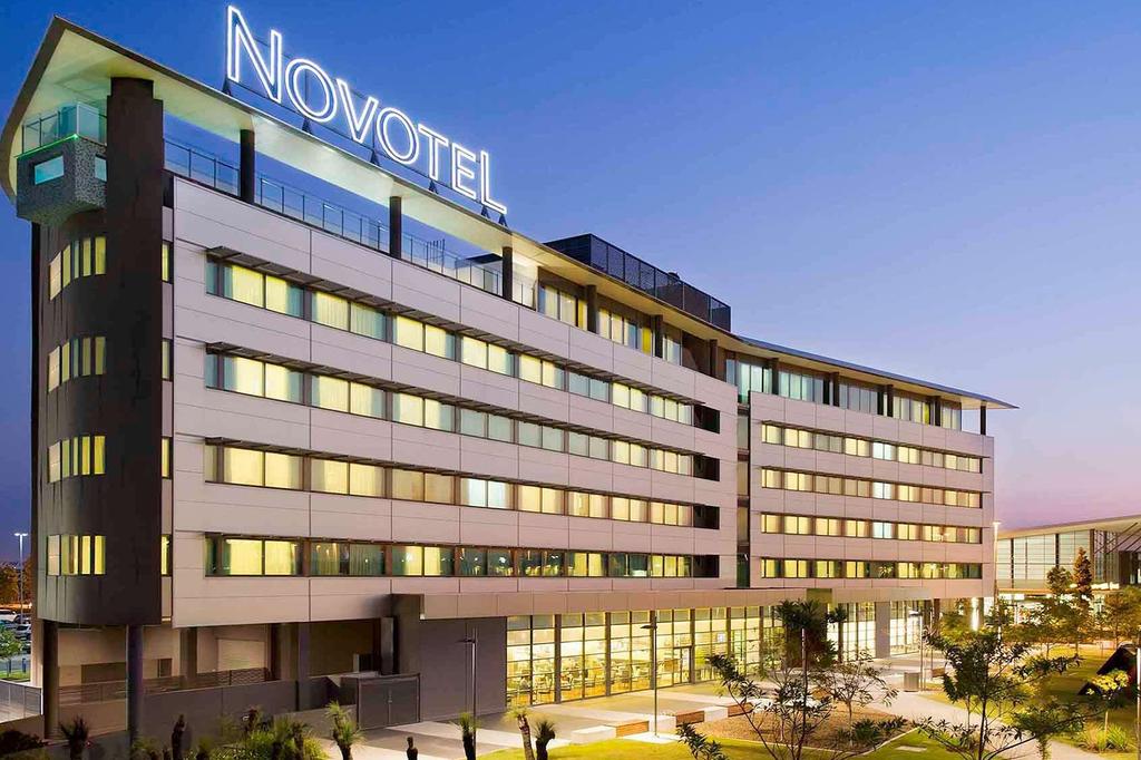 Novotel Brisbane Airport image 1