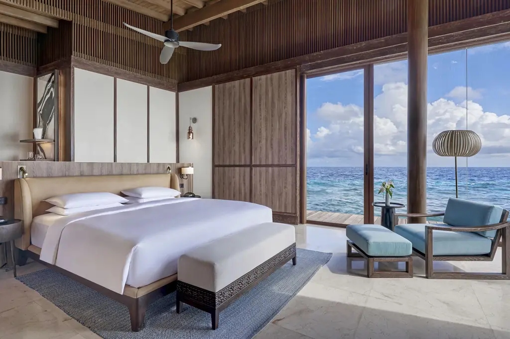 Park Hyatt Maldives Hadahaa image 3
