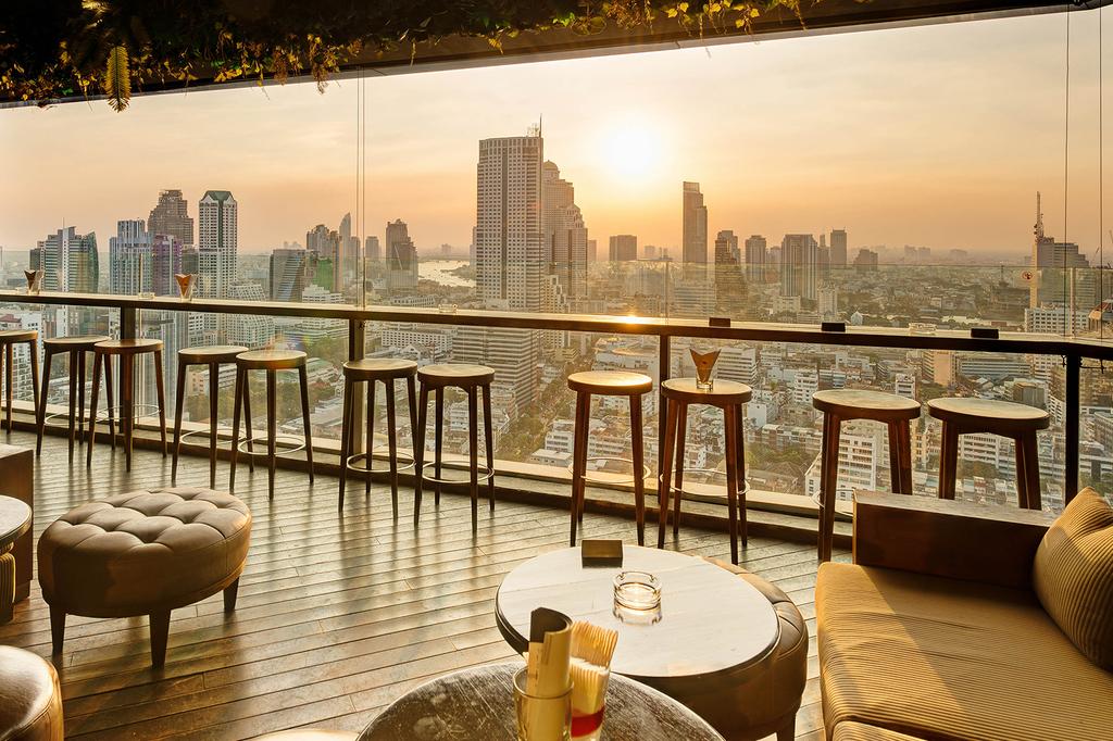 Pullman Bangkok Hotel G image 4