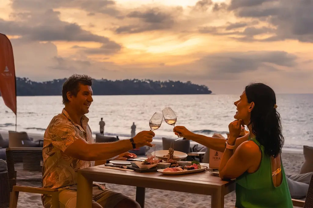 Amora Beach Resort Phuket image 10