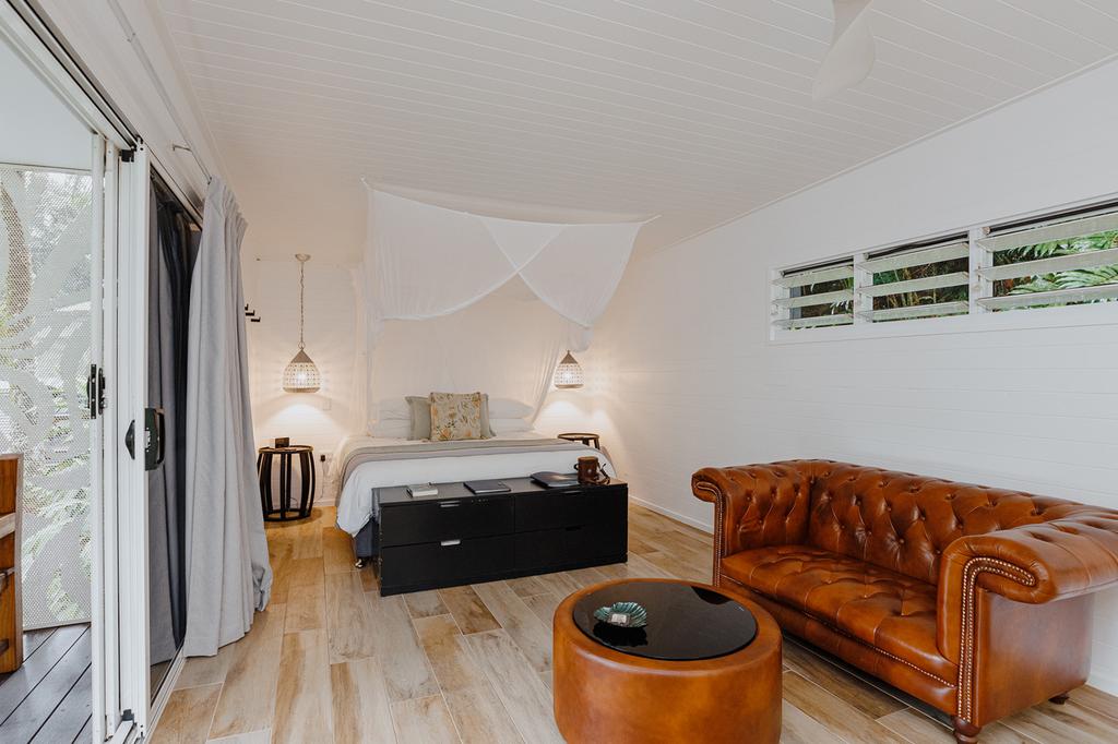 mist at Cape Tribulation image 3