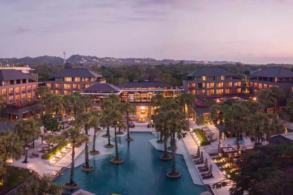 Radisson Blu Resort, Bali Uluwatu image 9