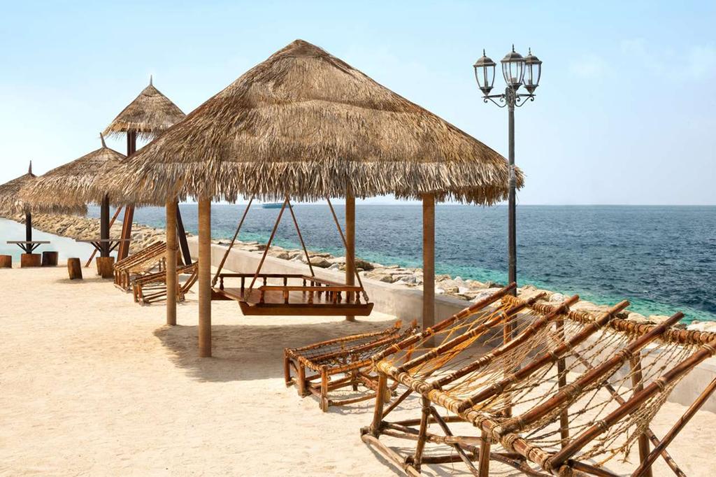 JEN Maldives Malé by Shangri-La image 8