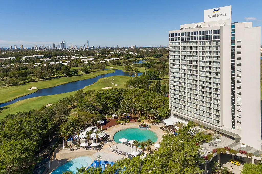 RACV Royal Pines Resort image 1