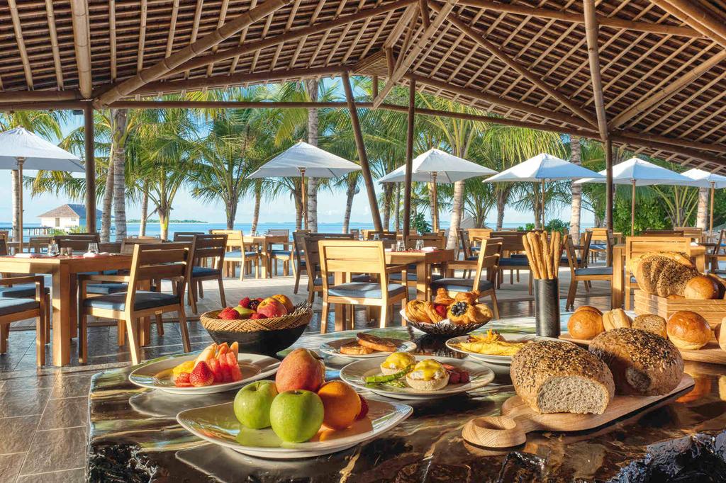 Kuredhivaru Resort & Spa Maldives image 8