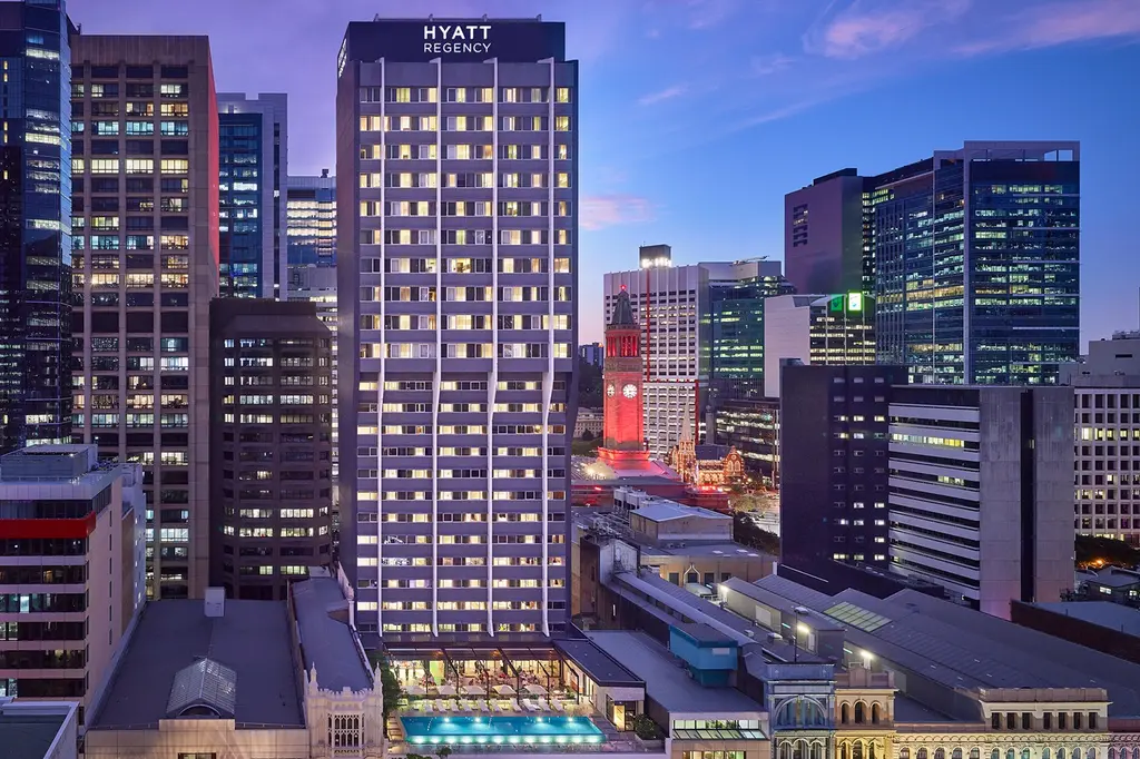 Hyatt Regency Brisbane image 2