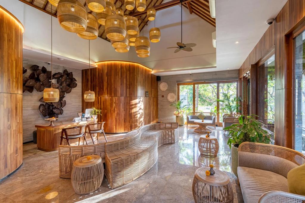 Sini Vie Resort & Spa Seminyak by iNi Vie Hospitality image 2