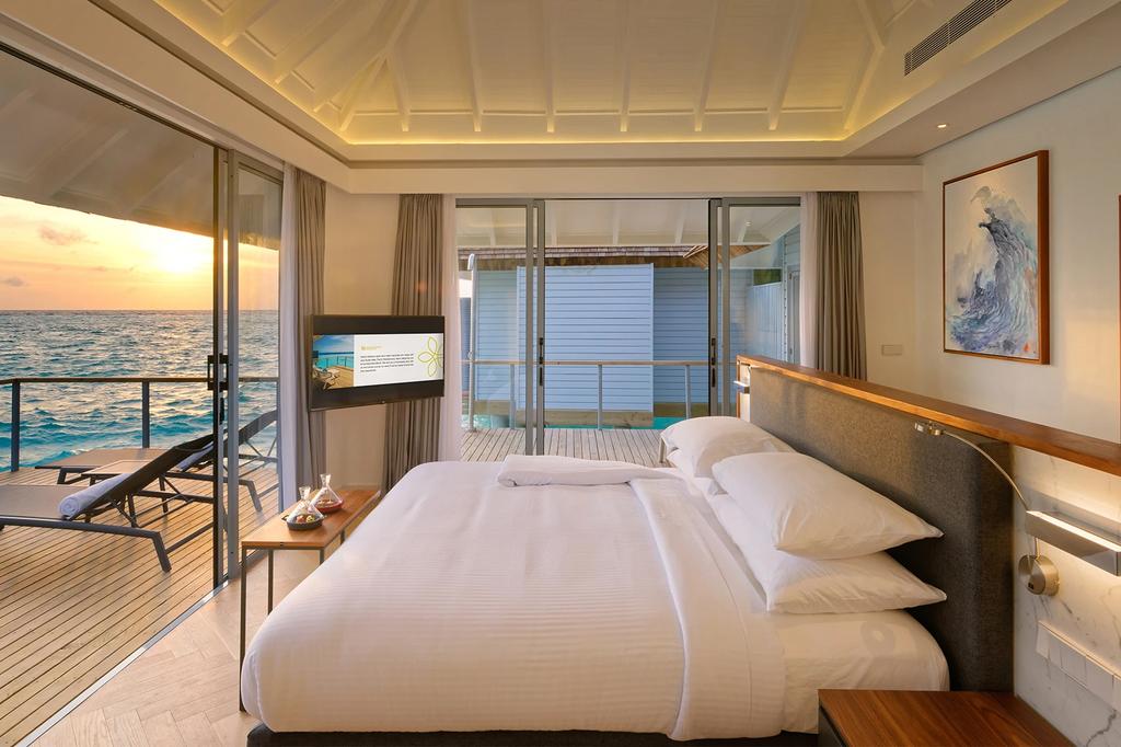 OUTRIGGER Maldives Maafushivaru Resort image 6