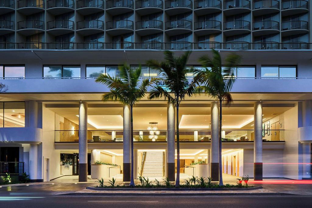 OUTRIGGER Waikīkī Paradise Hotel image 6