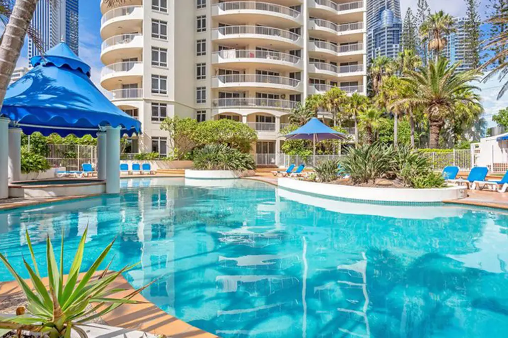 BreakFree Moroccan Surfers Paradise image 6