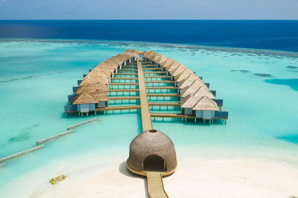 OUTRIGGER Maldives Maafushivaru Resort image 5