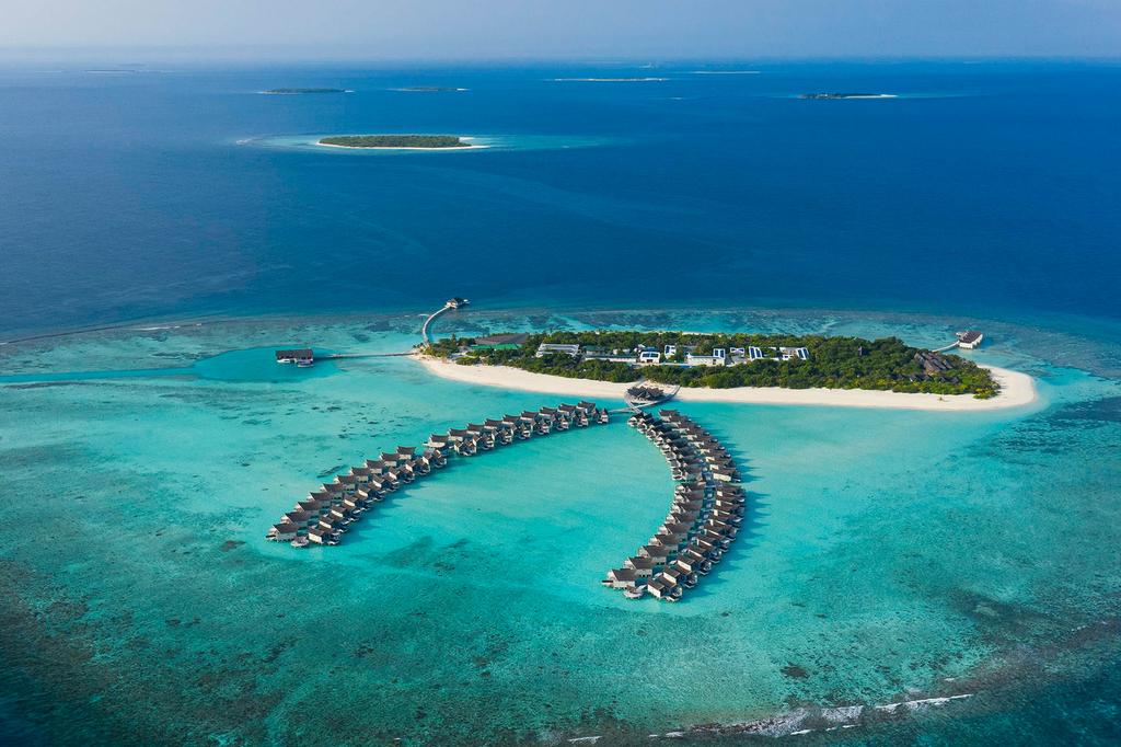 Kuredhivaru Resort & Spa Maldives image 1