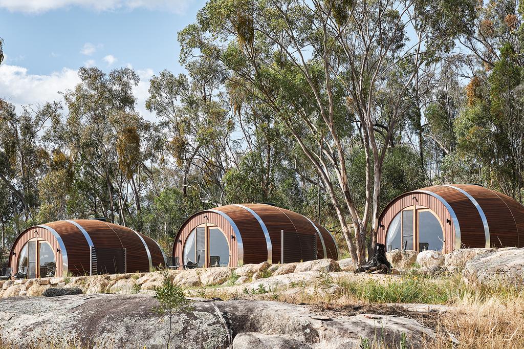 Barrel View Luxury Cabins image 14