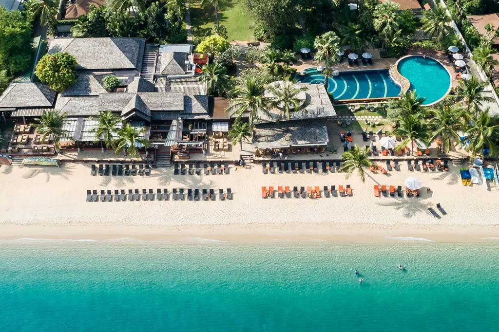 Bandara Spa Resort & Pool Villas, Samui image 2