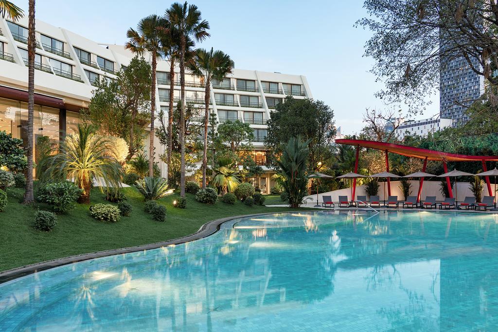 Mövenpick BDMS Wellness Resort Bangkok image 1