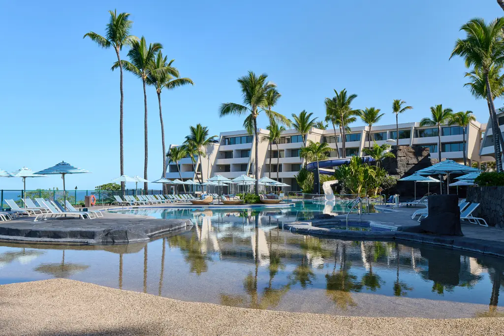 OUTRIGGER Kona Resort & Spa image 4