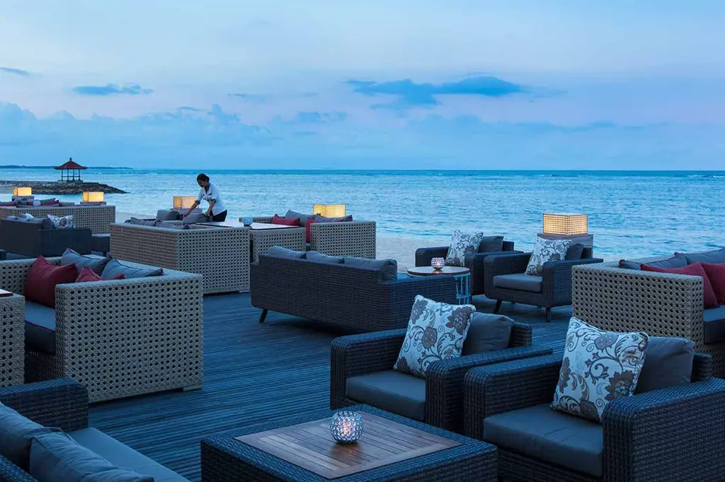 The Royal Santrian Luxury Beach Villas image 6