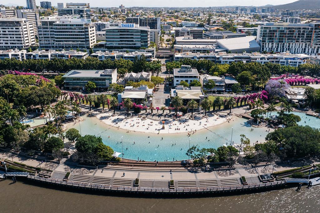 InterContinental Brisbane, an IHG Hotel image 15