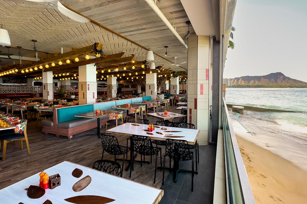 OUTRIGGER Reef Waikiki Beach Resort image 5