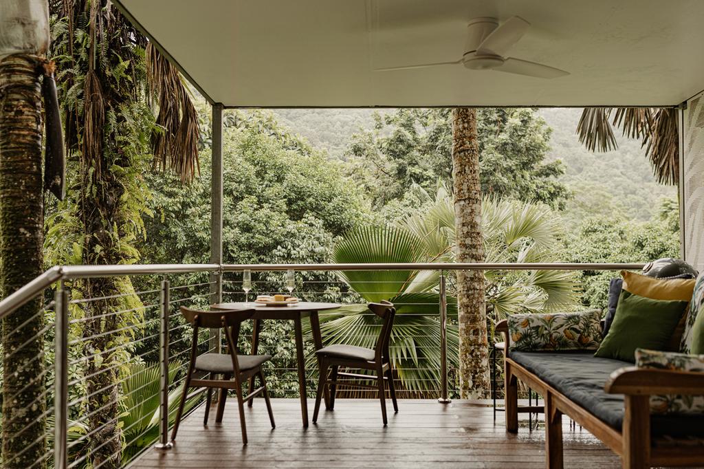 mist at Cape Tribulation image 2