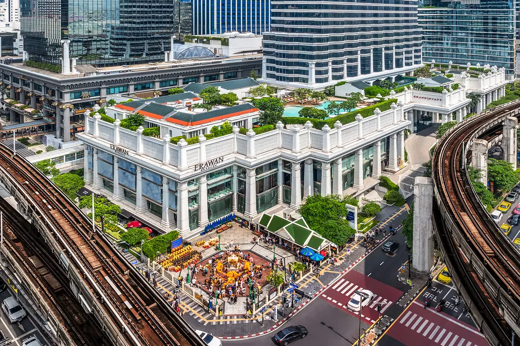 Grand Hyatt Erawan Bangkok image 4