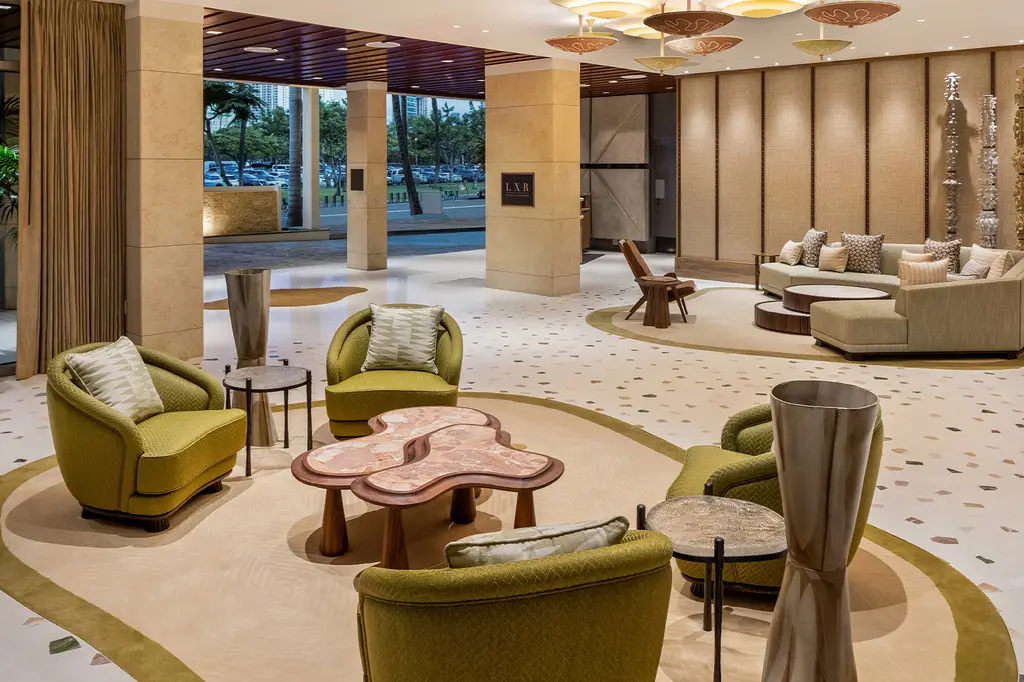 Ka La'i Waikiki Beach, LXR Hotels & Resorts image 12