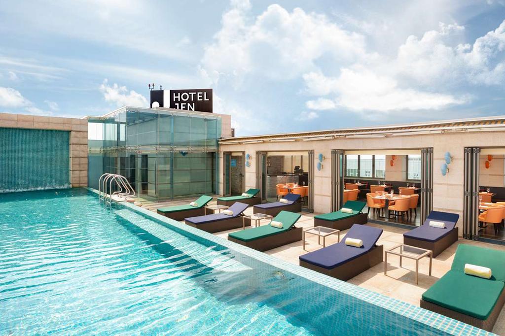 JEN Maldives Malé by Shangri-La image 5