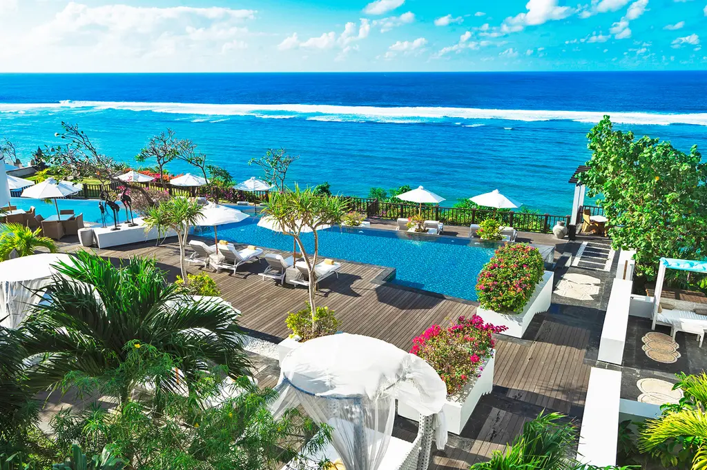 Samabe Bali Suites & Villas image 1