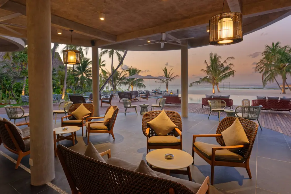 OUTRIGGER Maldives Maafushivaru Resort image 14