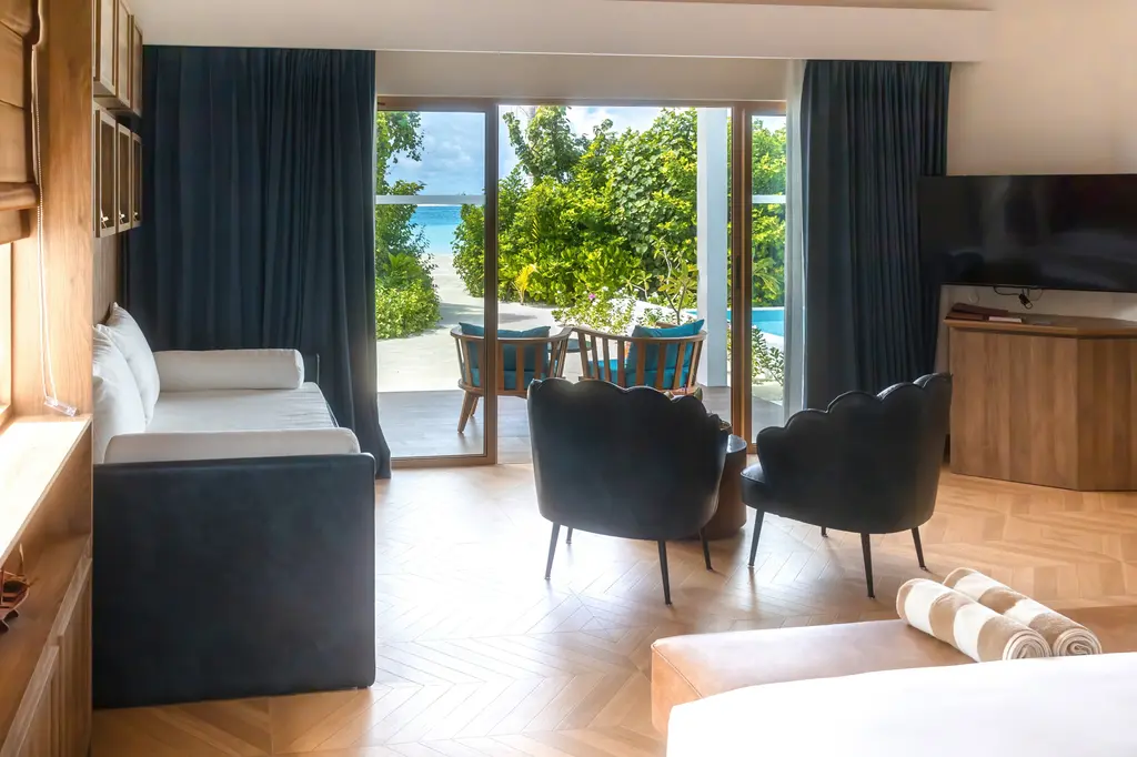 Joy Island Maldives by The Cocoon Collection image 14