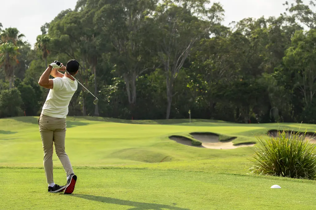 InterContinental Sanctuary Cove Resort by IHG image 5