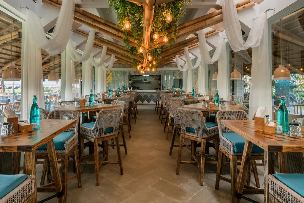 Grand Mirage Resort & Thalasso Bali image 7