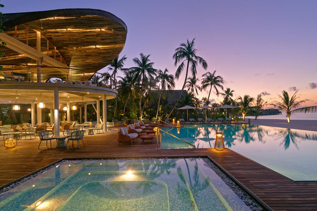 OUTRIGGER Maldives Maafushivaru Resort image 5